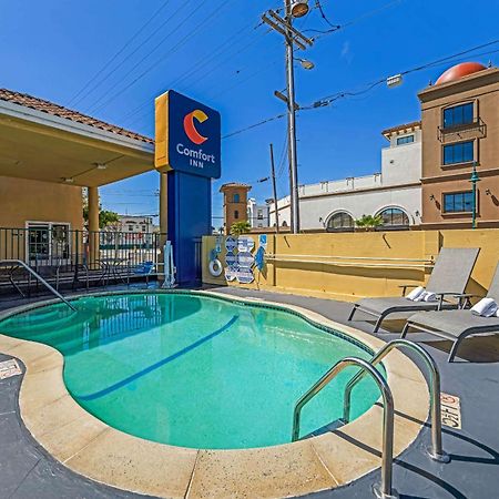 Comfort Inn Boardwalk Santa Cruz Bagian luar foto