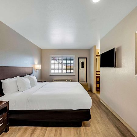 Comfort Inn Boardwalk Santa Cruz Bagian luar foto
