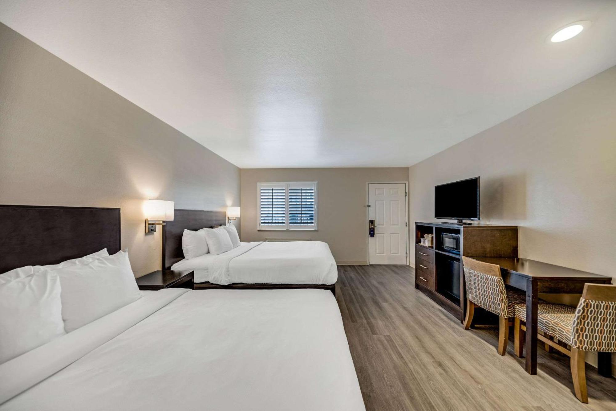 Comfort Inn Boardwalk Santa Cruz Bagian luar foto