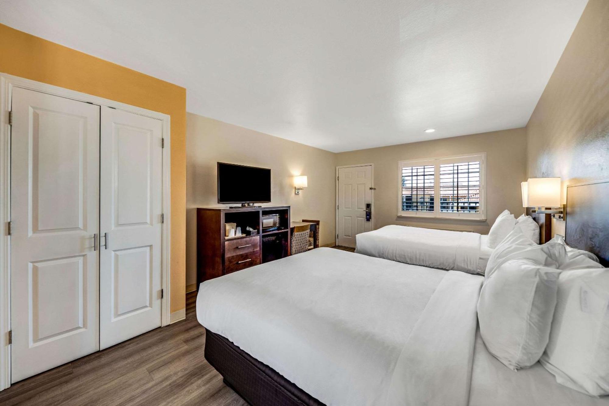 Comfort Inn Boardwalk Santa Cruz Bagian luar foto