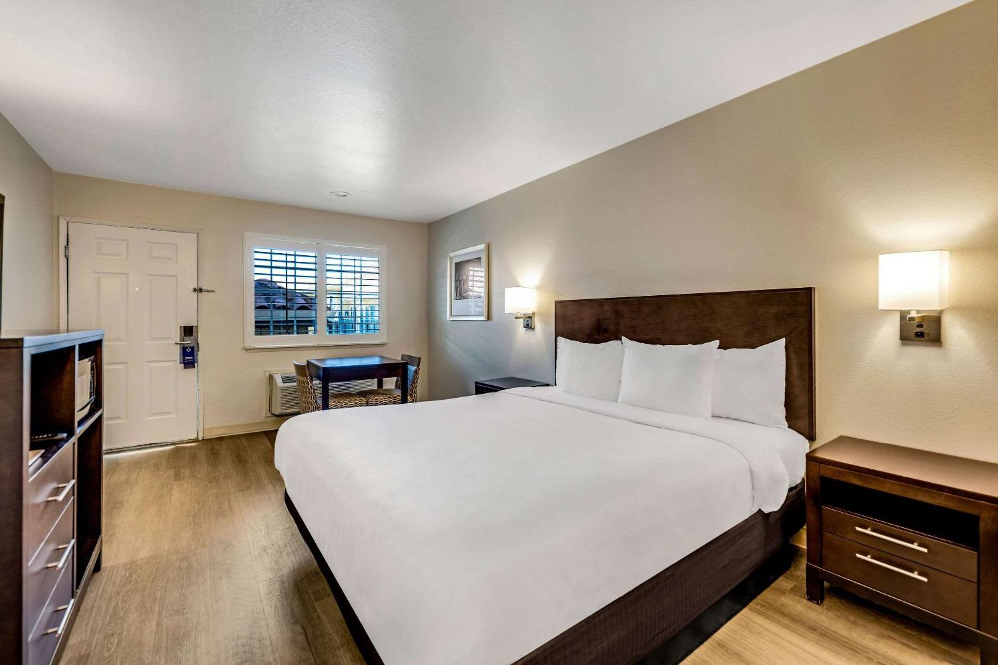 Comfort Inn Boardwalk Santa Cruz Bagian luar foto