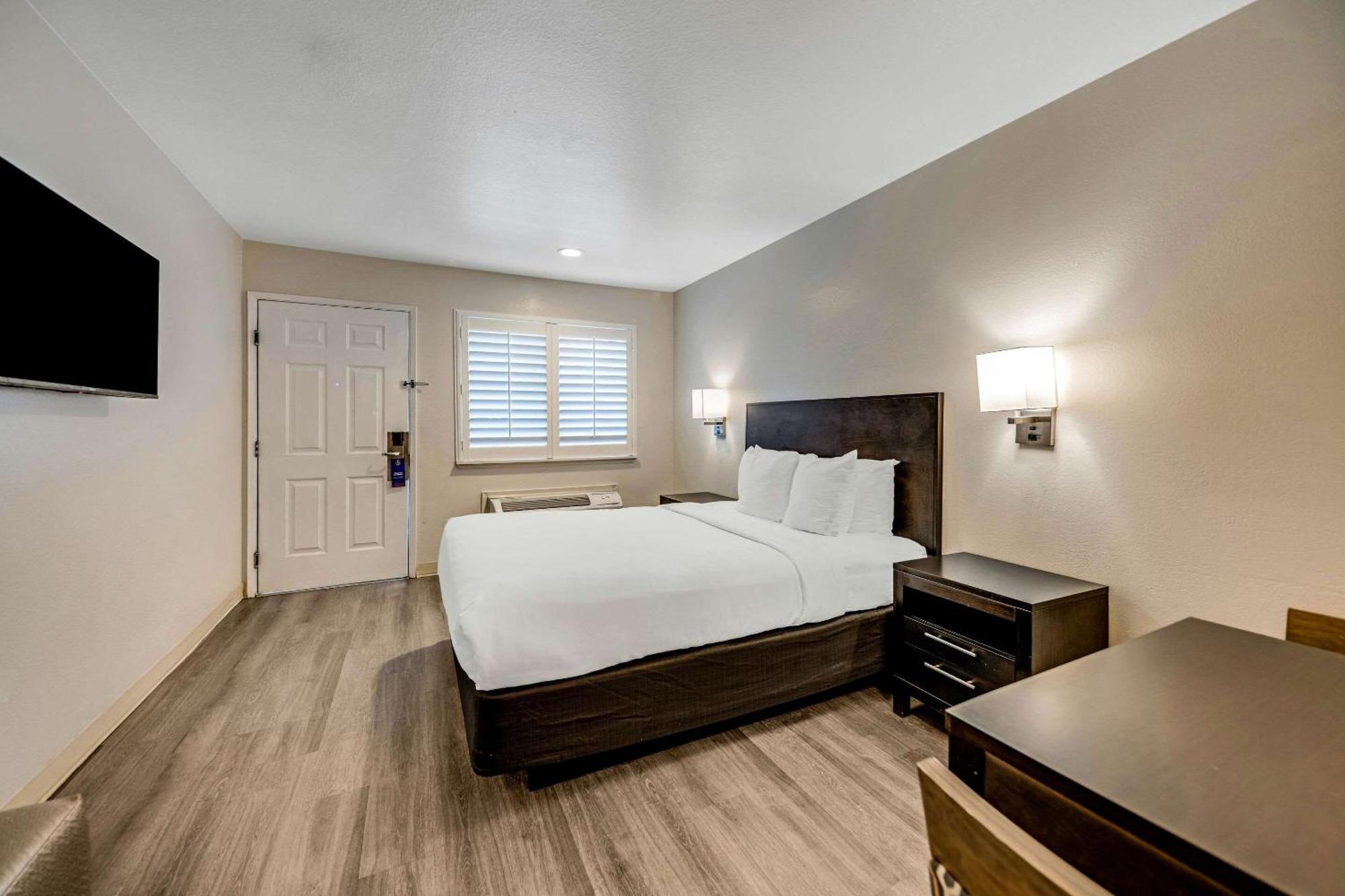 Comfort Inn Boardwalk Santa Cruz Bagian luar foto