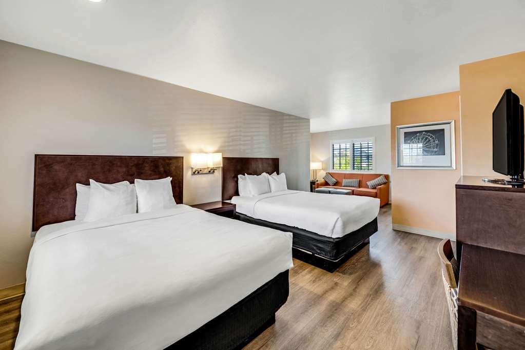 Comfort Inn Boardwalk Santa Cruz Ruang foto