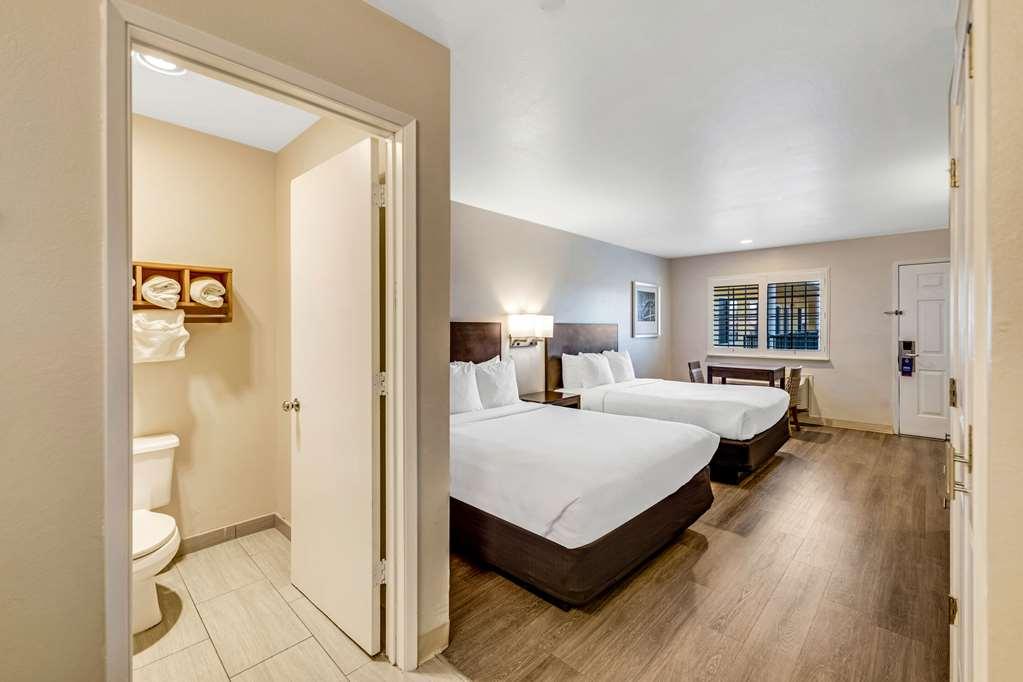 Comfort Inn Boardwalk Santa Cruz Ruang foto