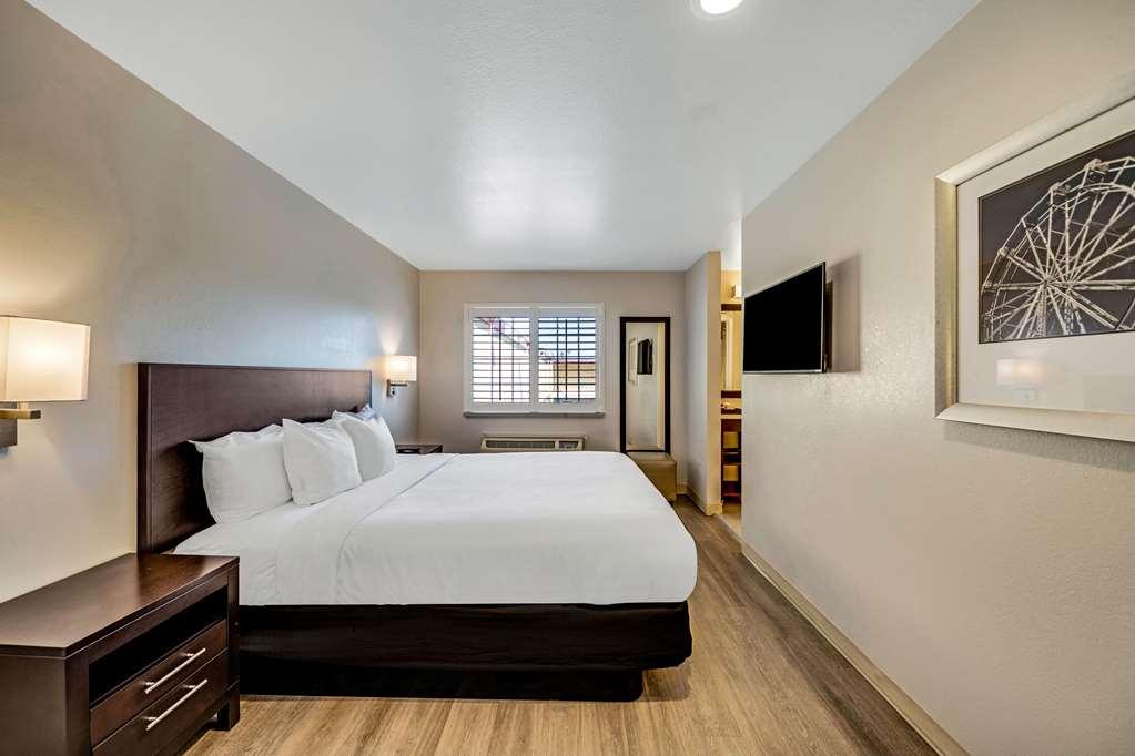 Comfort Inn Boardwalk Santa Cruz Ruang foto