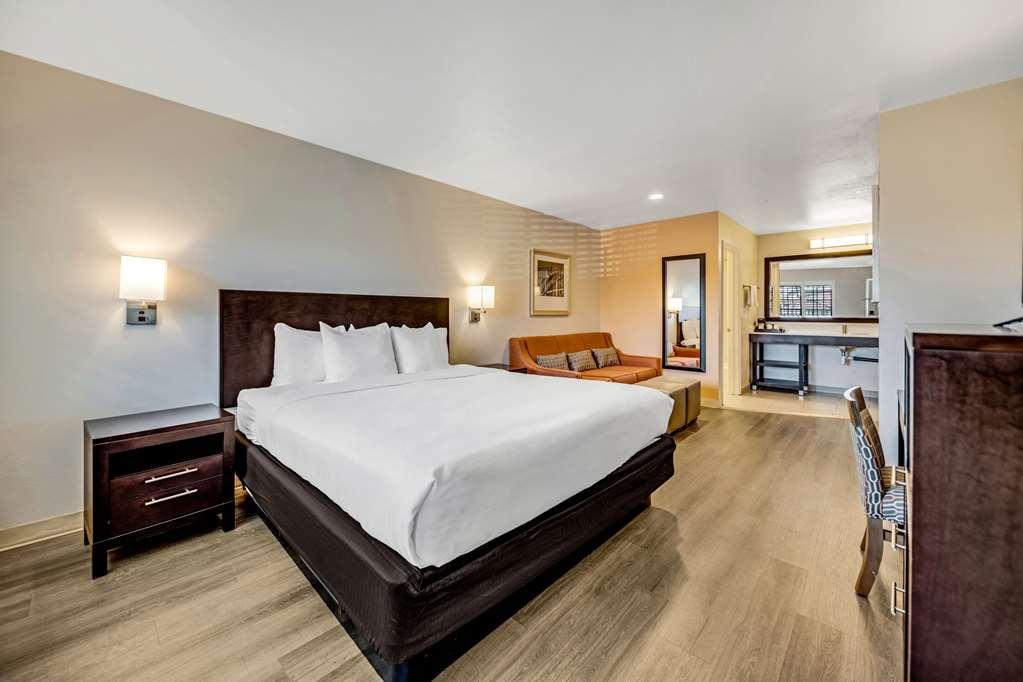 Comfort Inn Boardwalk Santa Cruz Ruang foto